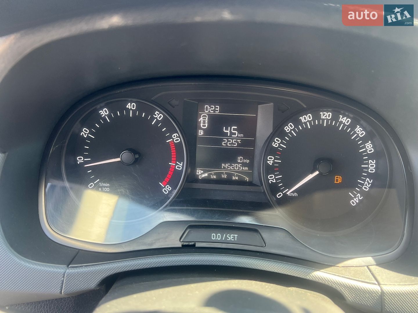 Skoda Fabia 2016 VIN TMBEB2NJ0HB500592 фото оголошення 14 з 22