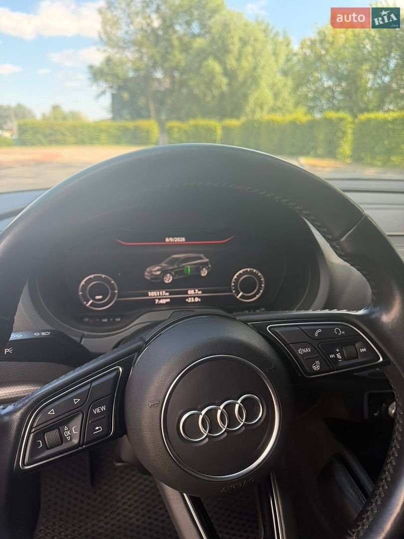 Audi A3 2018 VIN WAUSPBFF5JA154904 фото оголошення 7 з 16