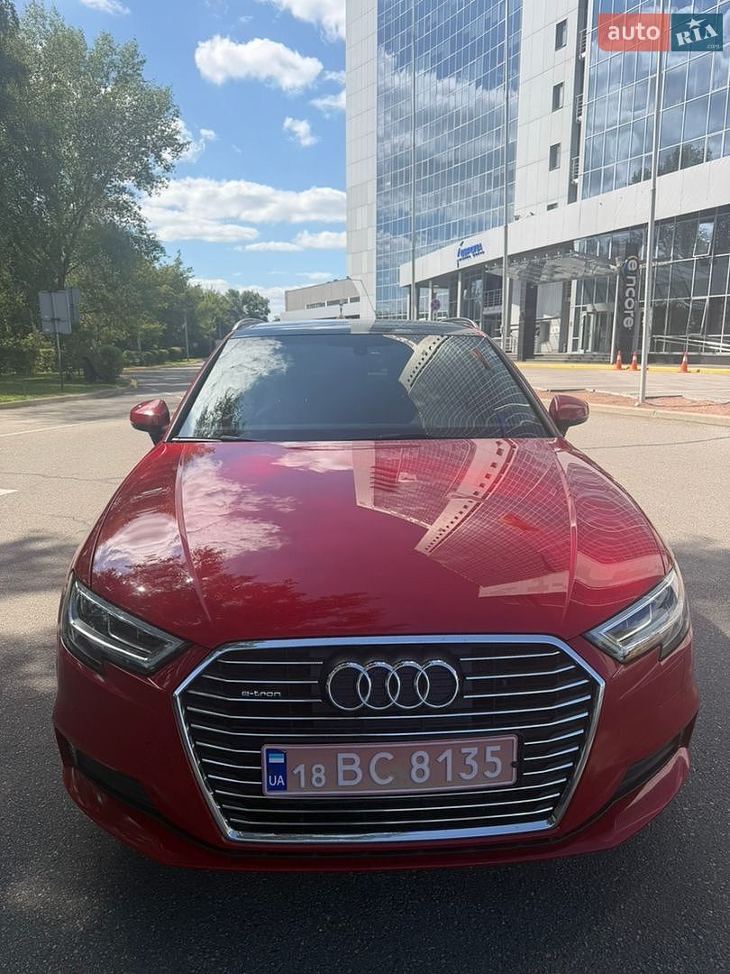 Audi A3 2018 VIN WAUSPBFF5JA154904 фото оголошення 13 з 16
