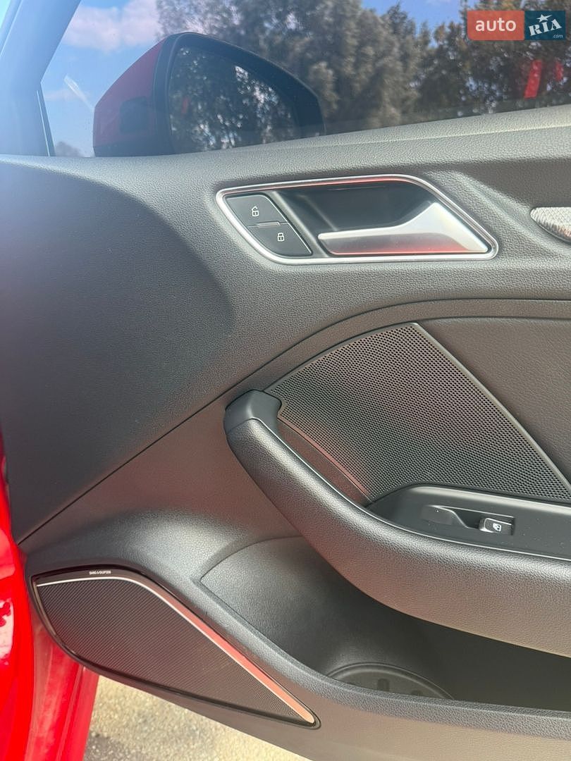 Audi A3 2018 VIN WAUSPBFF5JA154904 фото оголошення 16 з 16