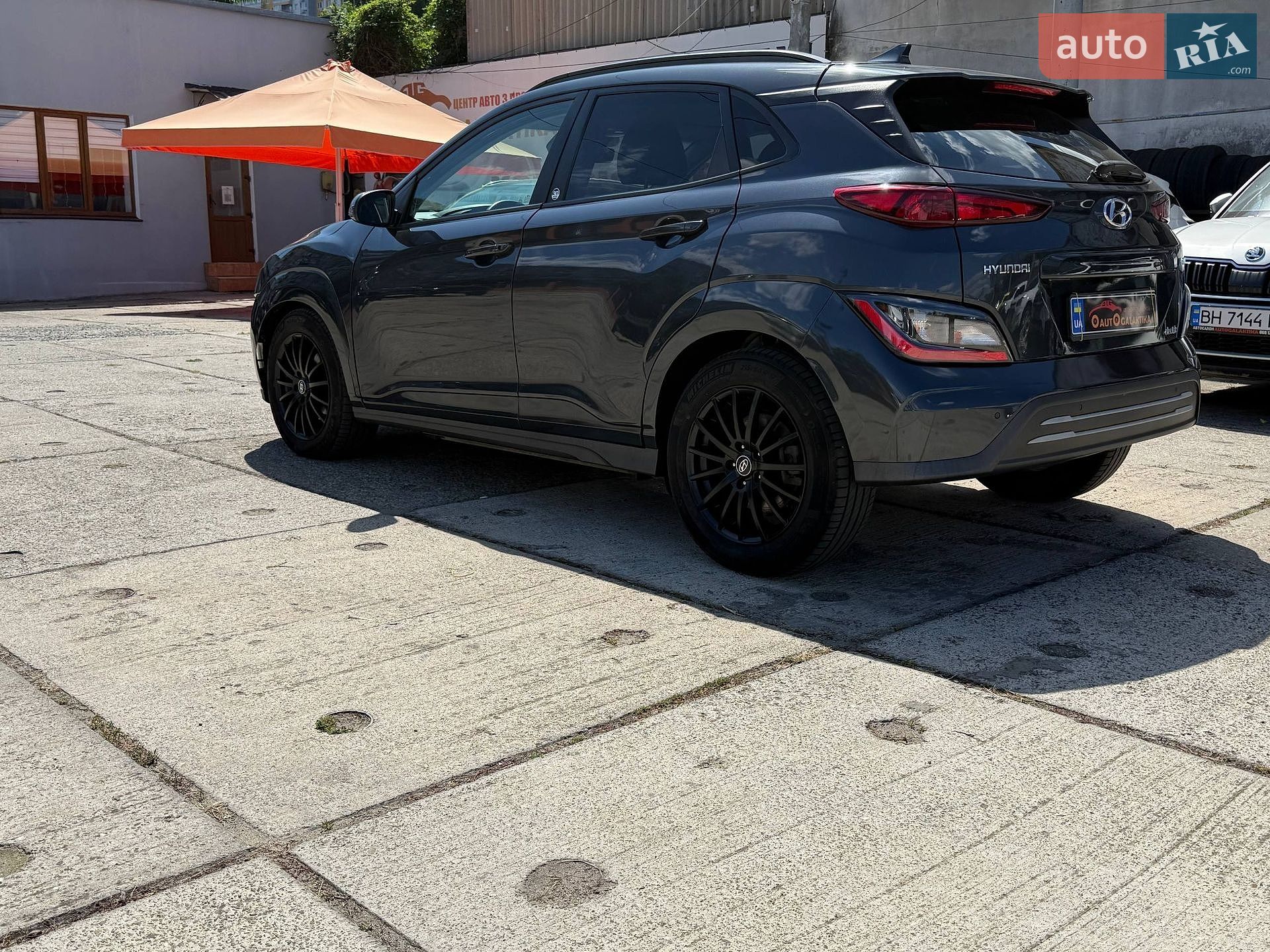 Hyundai Kona Electric 2022 VIN TMAK281HFNJ052338 фото оголошення 10 з 46