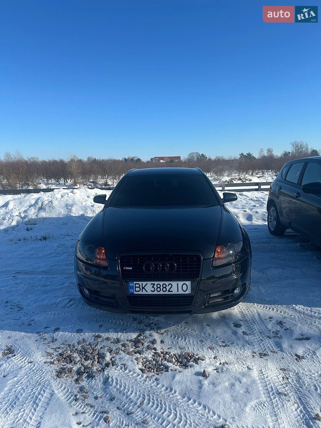 Audi A6 2005 VIN WAUZZZ4F16N046722 фото оголошення 2 з 44