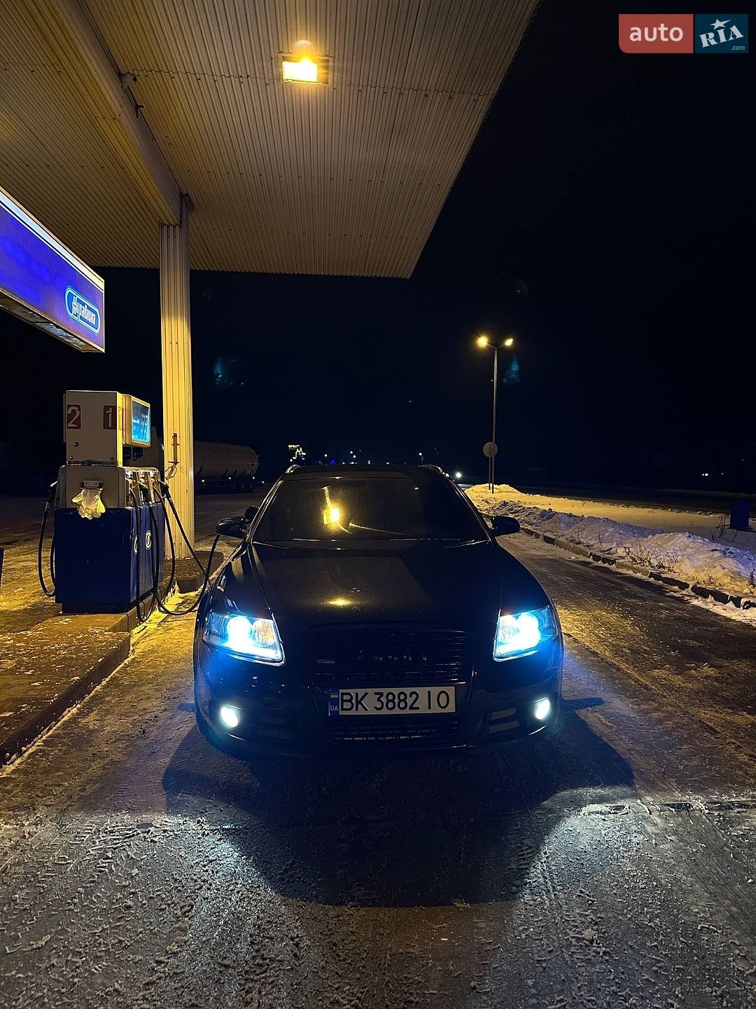 Audi A6 2005 VIN WAUZZZ4F16N046722 фото оголошення 3 з 44