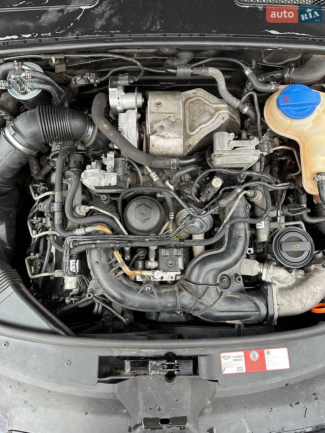 Audi A6 2005 VIN WAUZZZ4F16N046722 фото оголошення 4 з 44