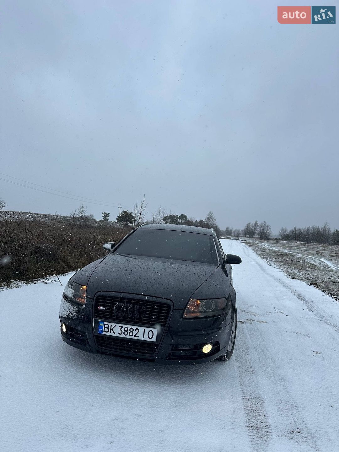 Audi A6 2005 VIN WAUZZZ4F16N046722 фото оголошення 5 з 44