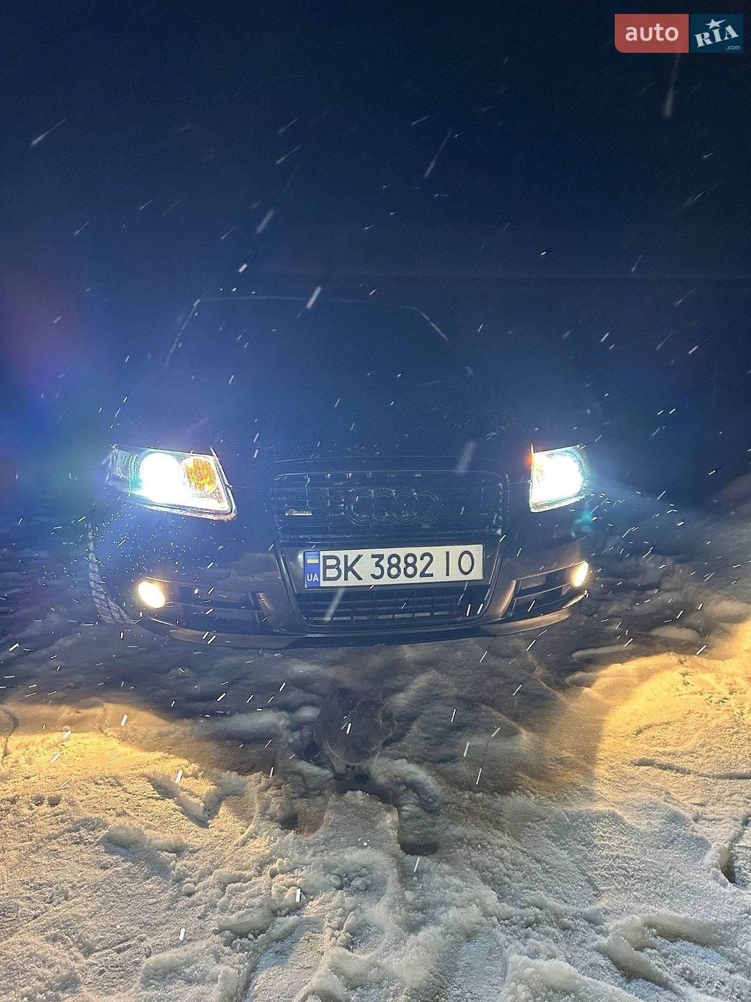 Audi A6 2005 VIN WAUZZZ4F16N046722 фото оголошення 6 з 44