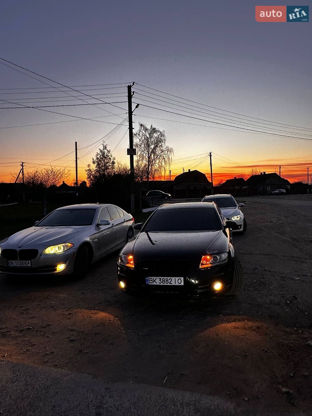 Audi A6 2005 VIN WAUZZZ4F16N046722 фото оголошення 7 з 44