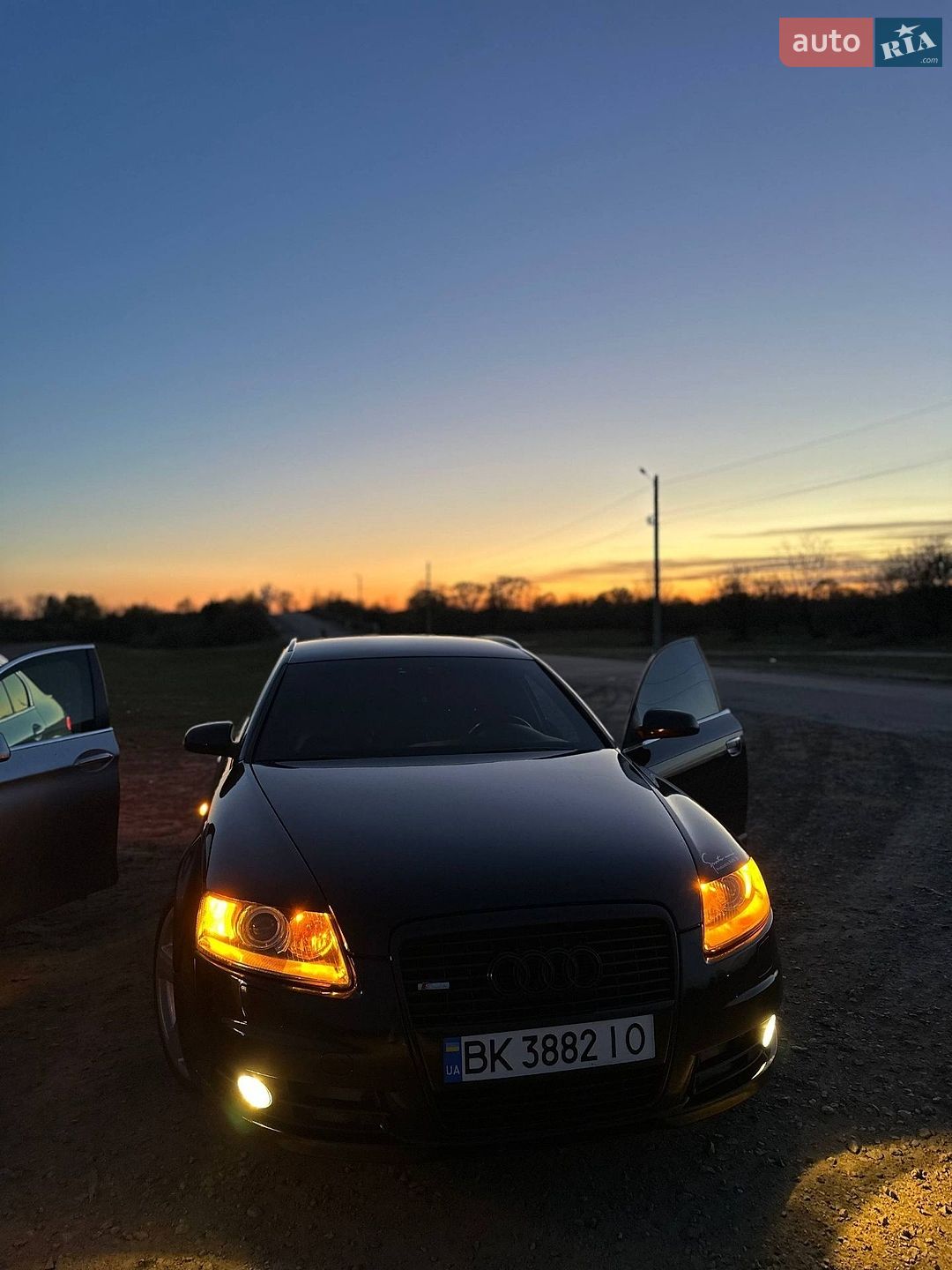 Audi A6 2005 VIN WAUZZZ4F16N046722 фото оголошення 8 з 44