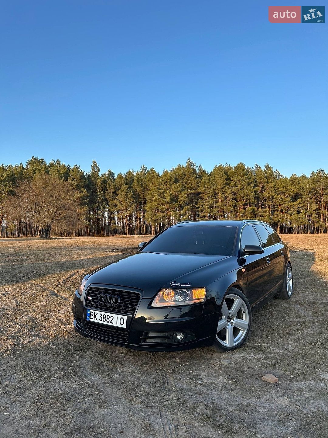 Audi A6 2005 VIN WAUZZZ4F16N046722 фото оголошення 9 з 44
