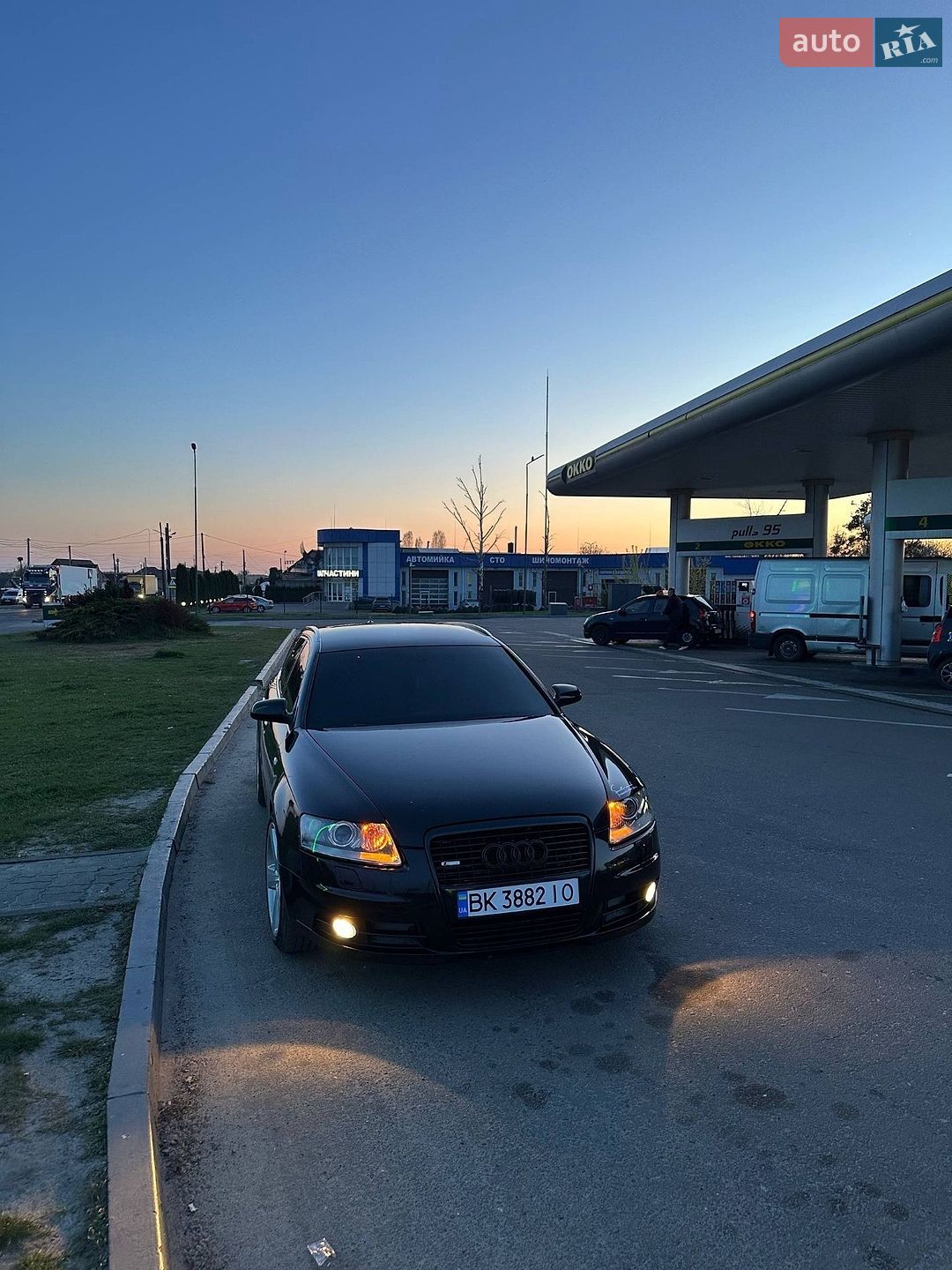 Audi A6 2005 VIN WAUZZZ4F16N046722 фото оголошення 10 з 44