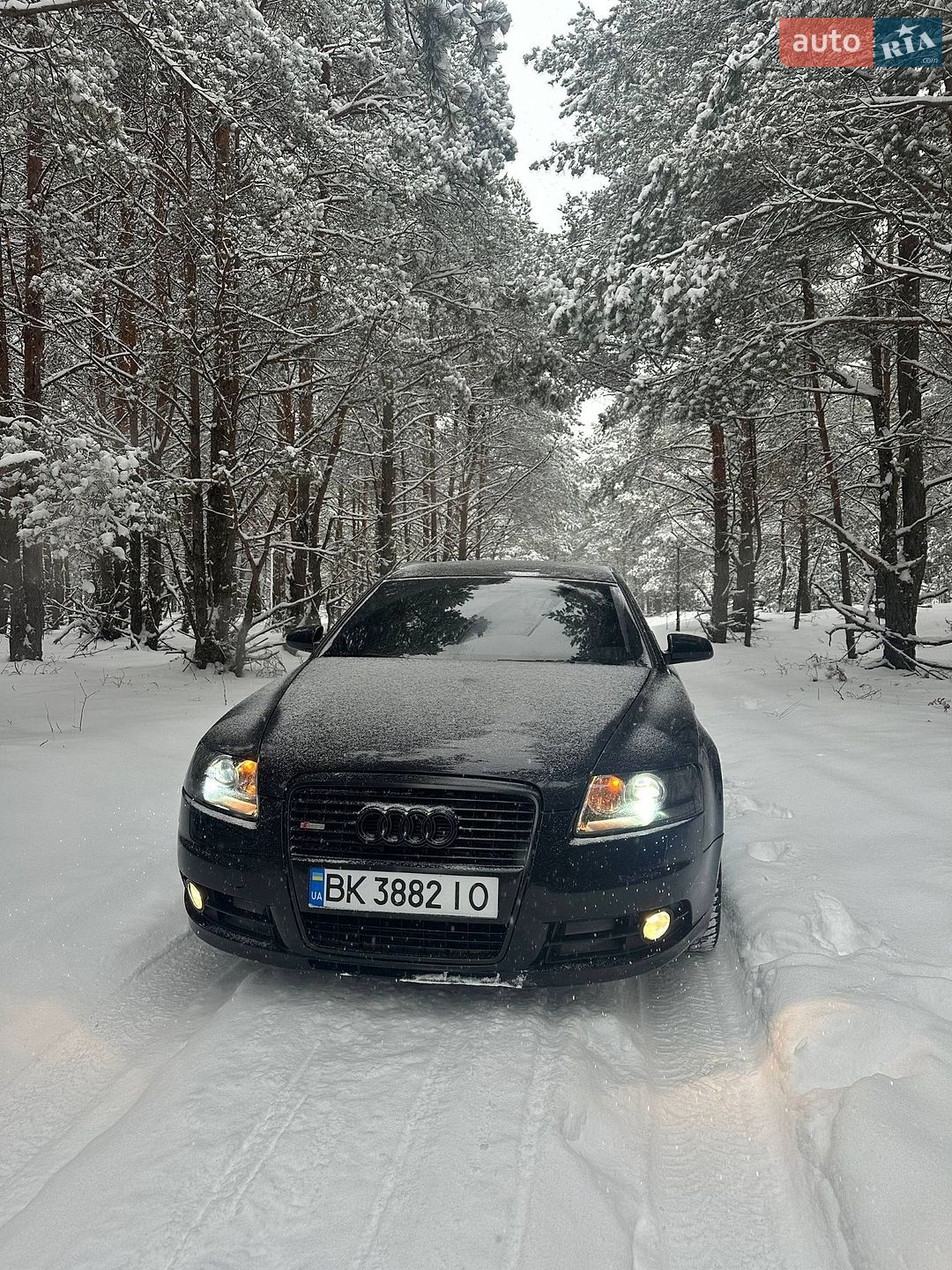 Audi A6 2005 VIN WAUZZZ4F16N046722 фото оголошення 11 з 44