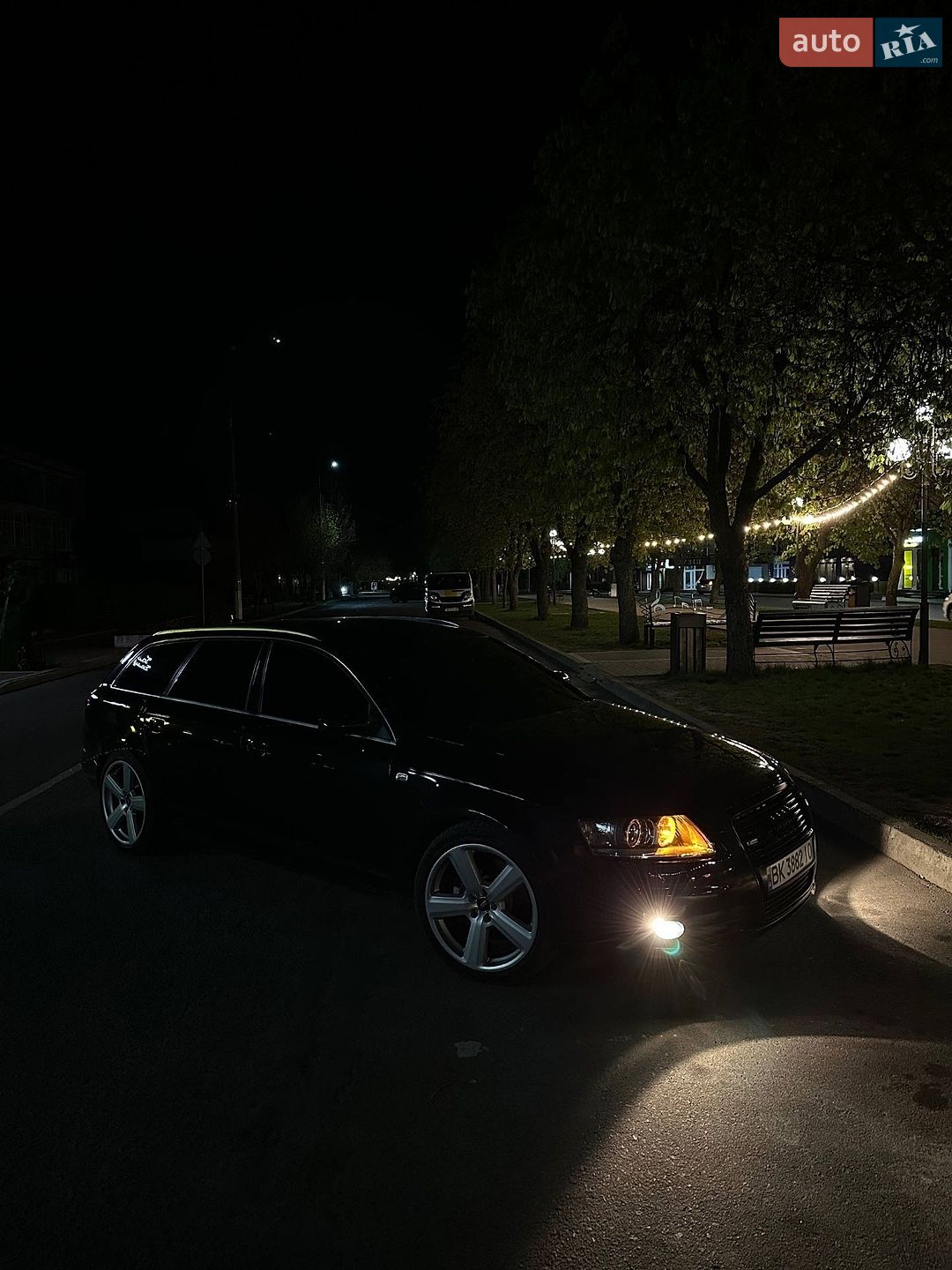 Audi A6 2005 VIN WAUZZZ4F16N046722 фото оголошення 12 з 44