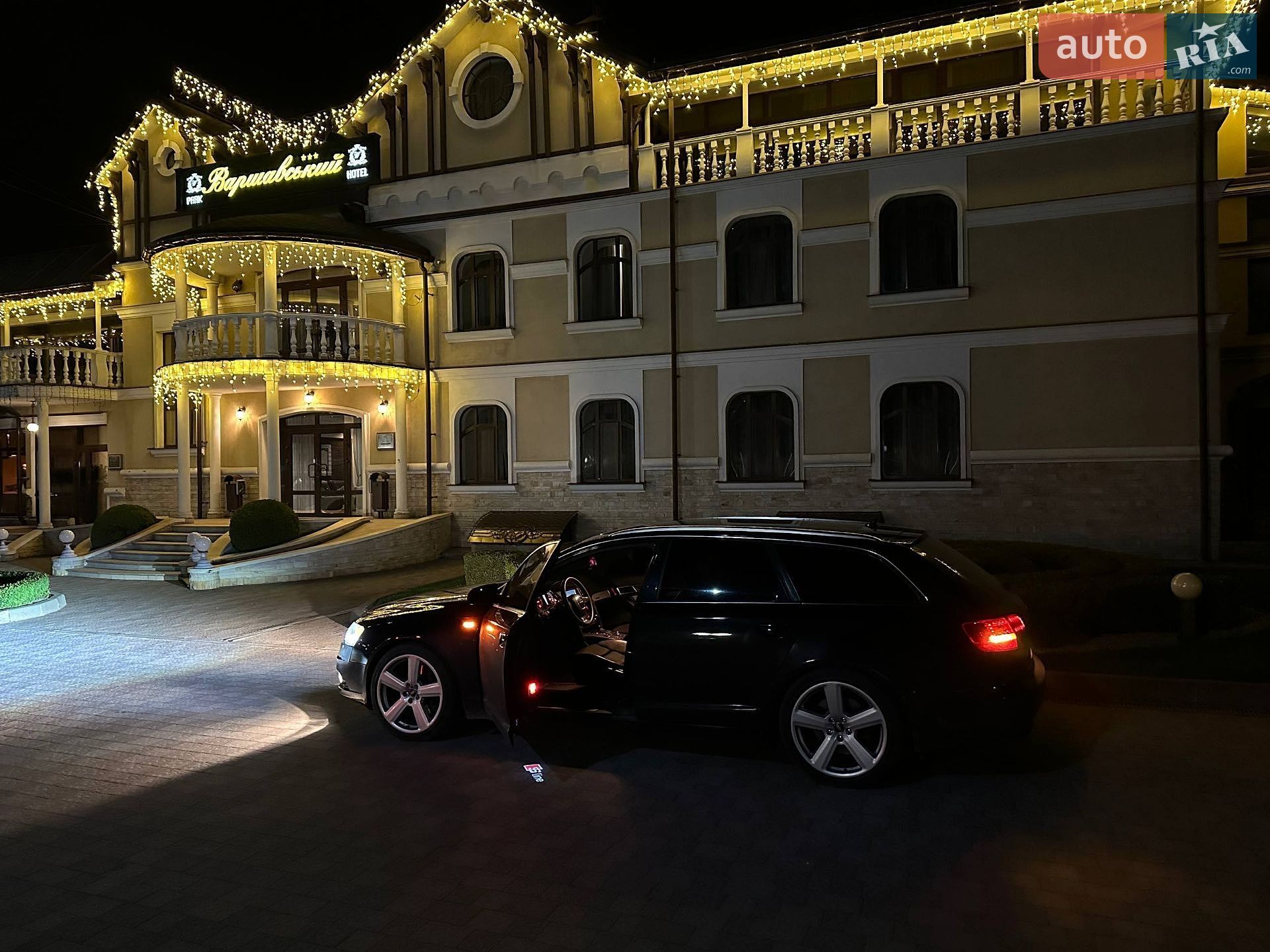 Audi A6 2005 VIN WAUZZZ4F16N046722 фото оголошення 13 з 44