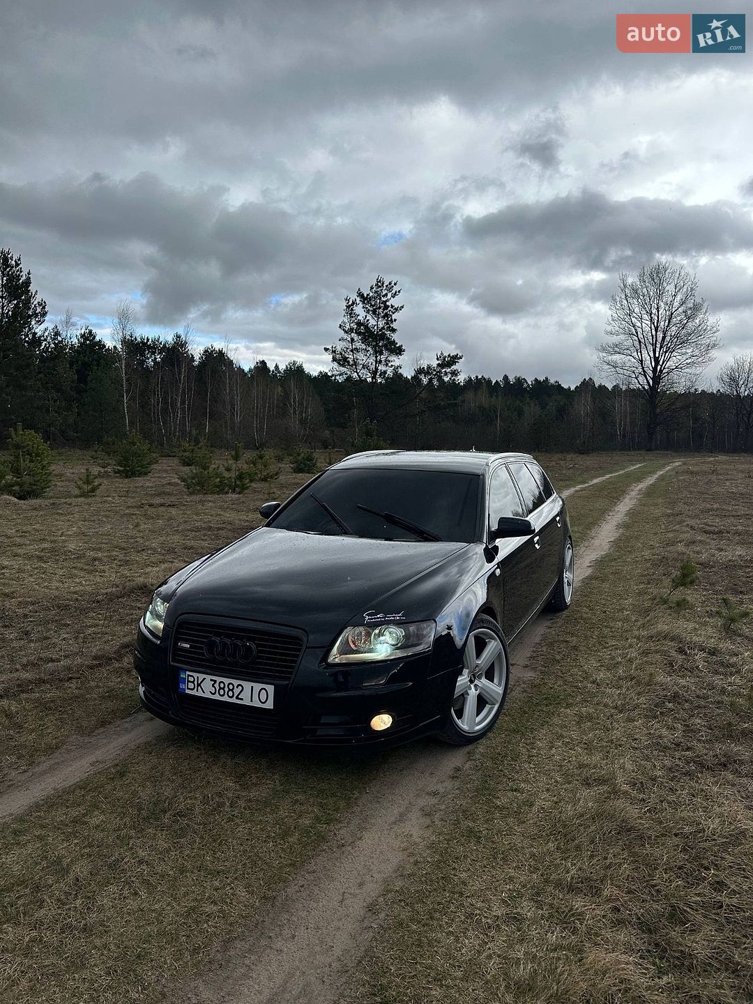 Audi A6 2005 VIN WAUZZZ4F16N046722 фото оголошення 15 з 44