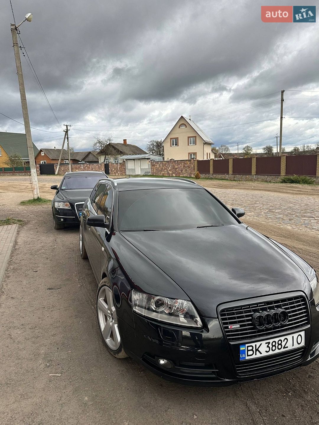Audi A6 2005 VIN WAUZZZ4F16N046722 фото оголошення 16 з 44