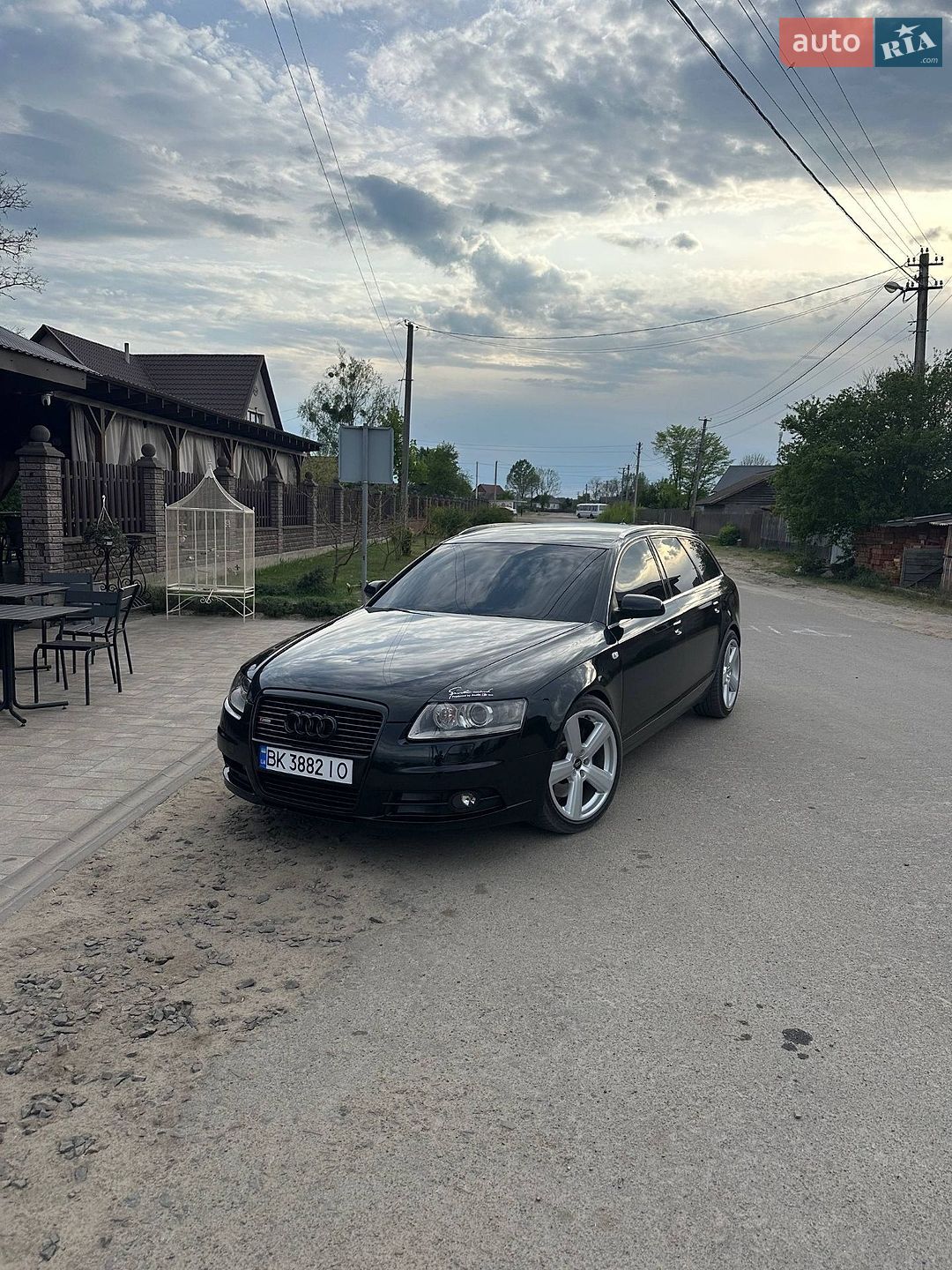 Audi A6 2005 VIN WAUZZZ4F16N046722 фото оголошення 17 з 44