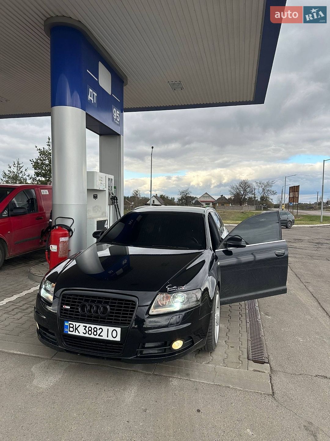 Audi A6 2005 VIN WAUZZZ4F16N046722 фото оголошення 18 з 44