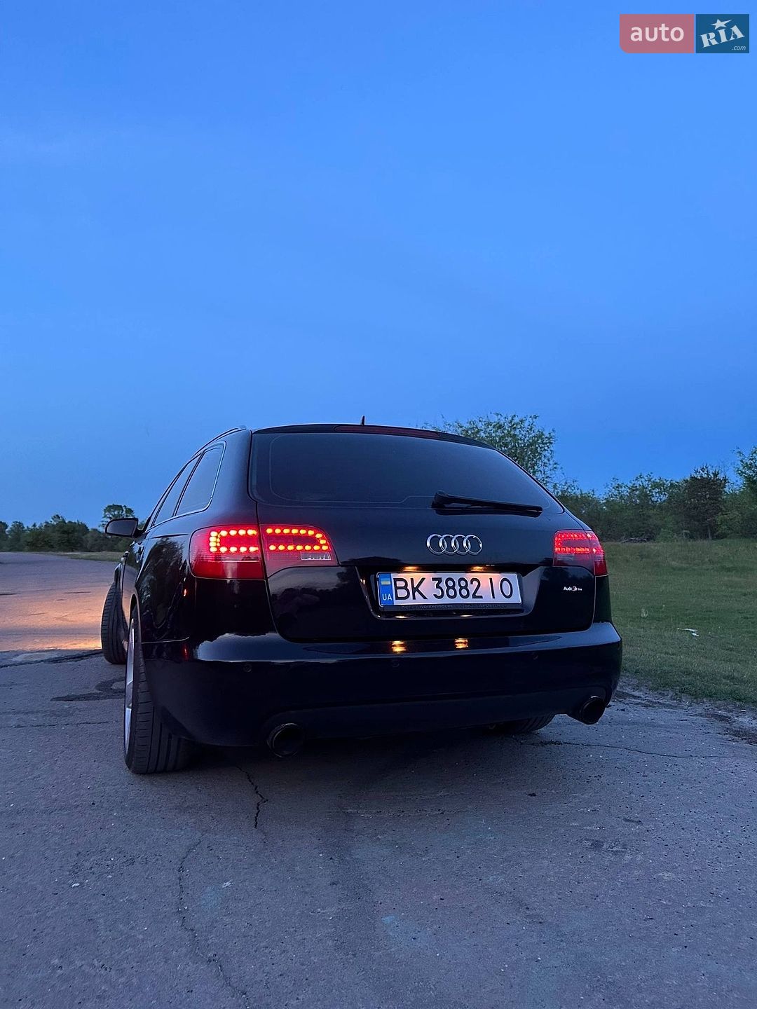 Audi A6 2005 VIN WAUZZZ4F16N046722 фото оголошення 19 з 44