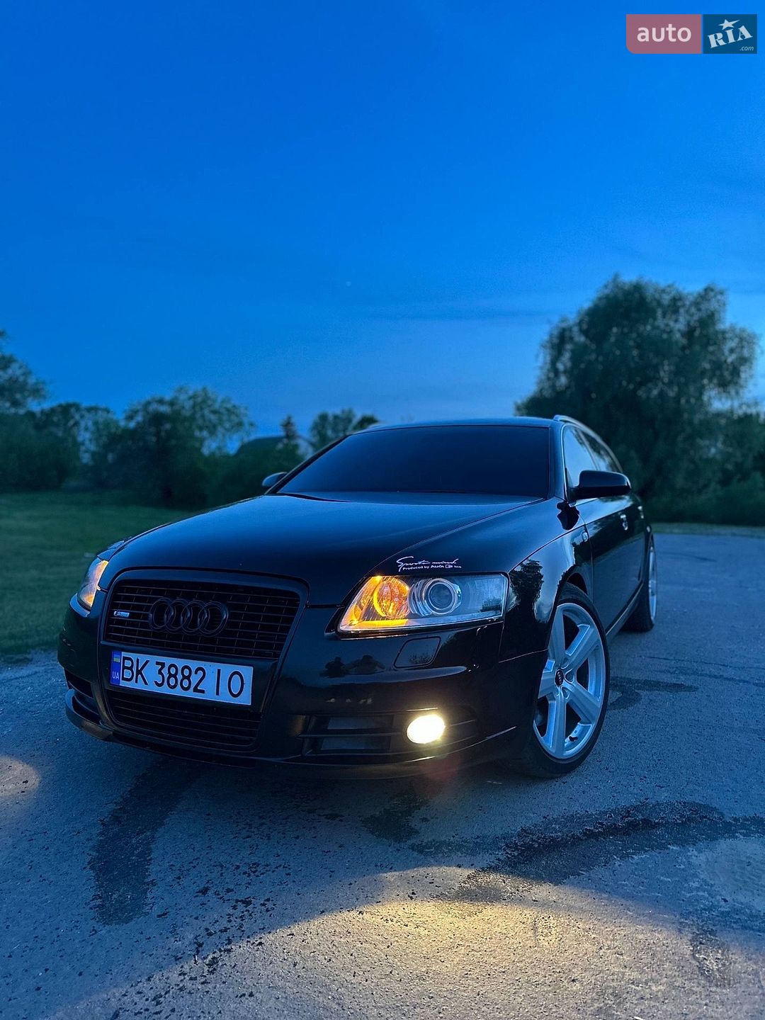 Audi A6 2005 VIN WAUZZZ4F16N046722 фото оголошення 20 з 44