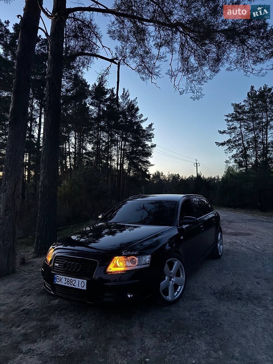 Audi A6 2005 VIN WAUZZZ4F16N046722 фото оголошення 21 з 44