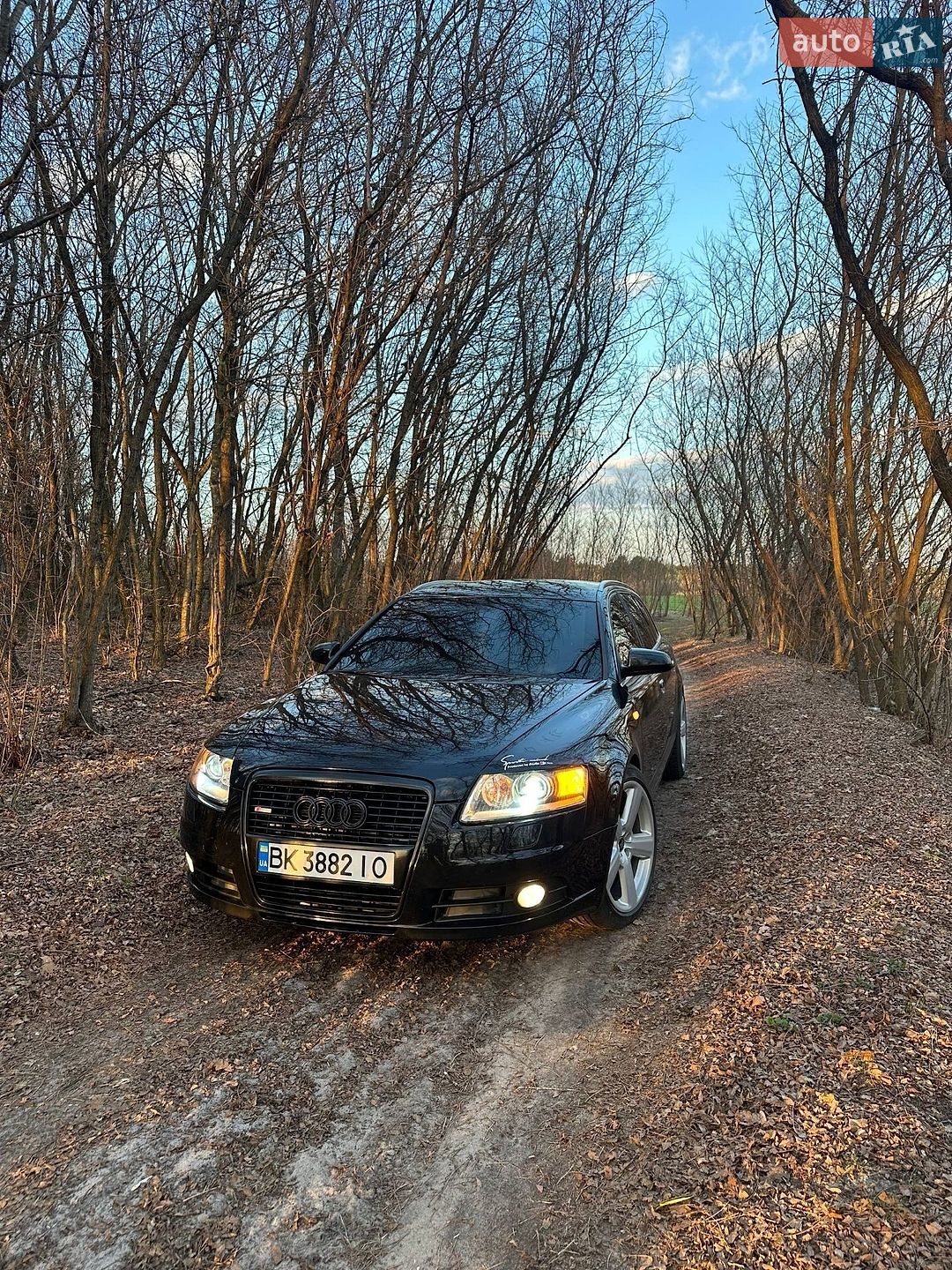 Audi A6 2005 VIN WAUZZZ4F16N046722 фото оголошення 22 з 44