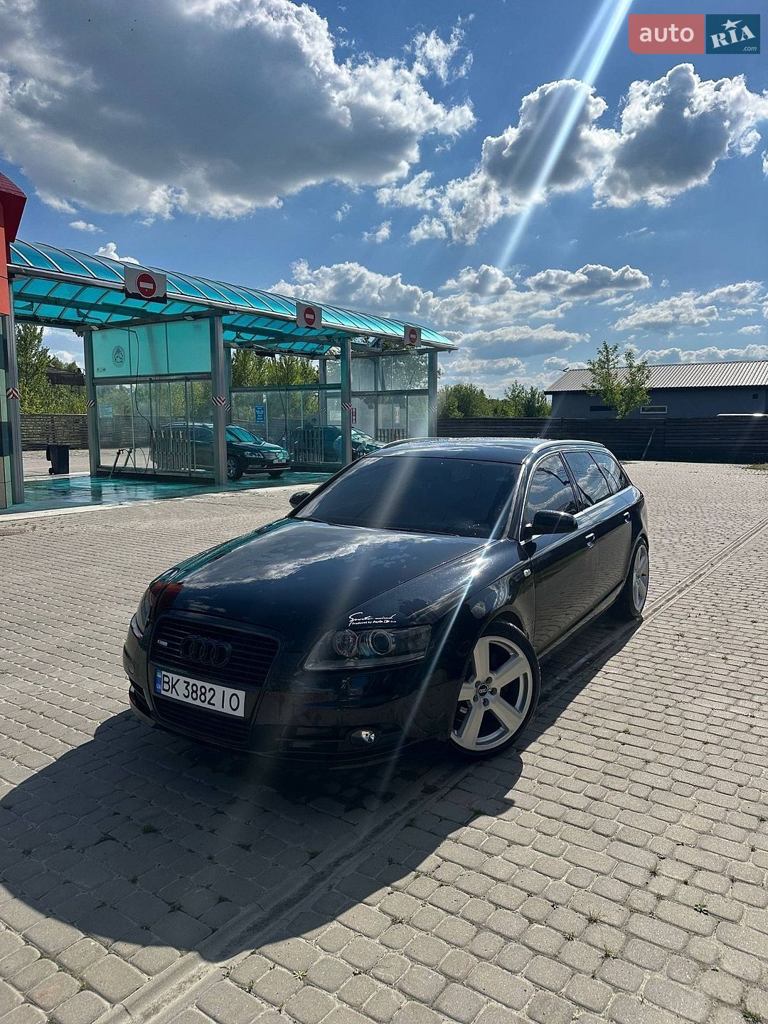 Audi A6 2005 VIN WAUZZZ4F16N046722 фото оголошення 24 з 44