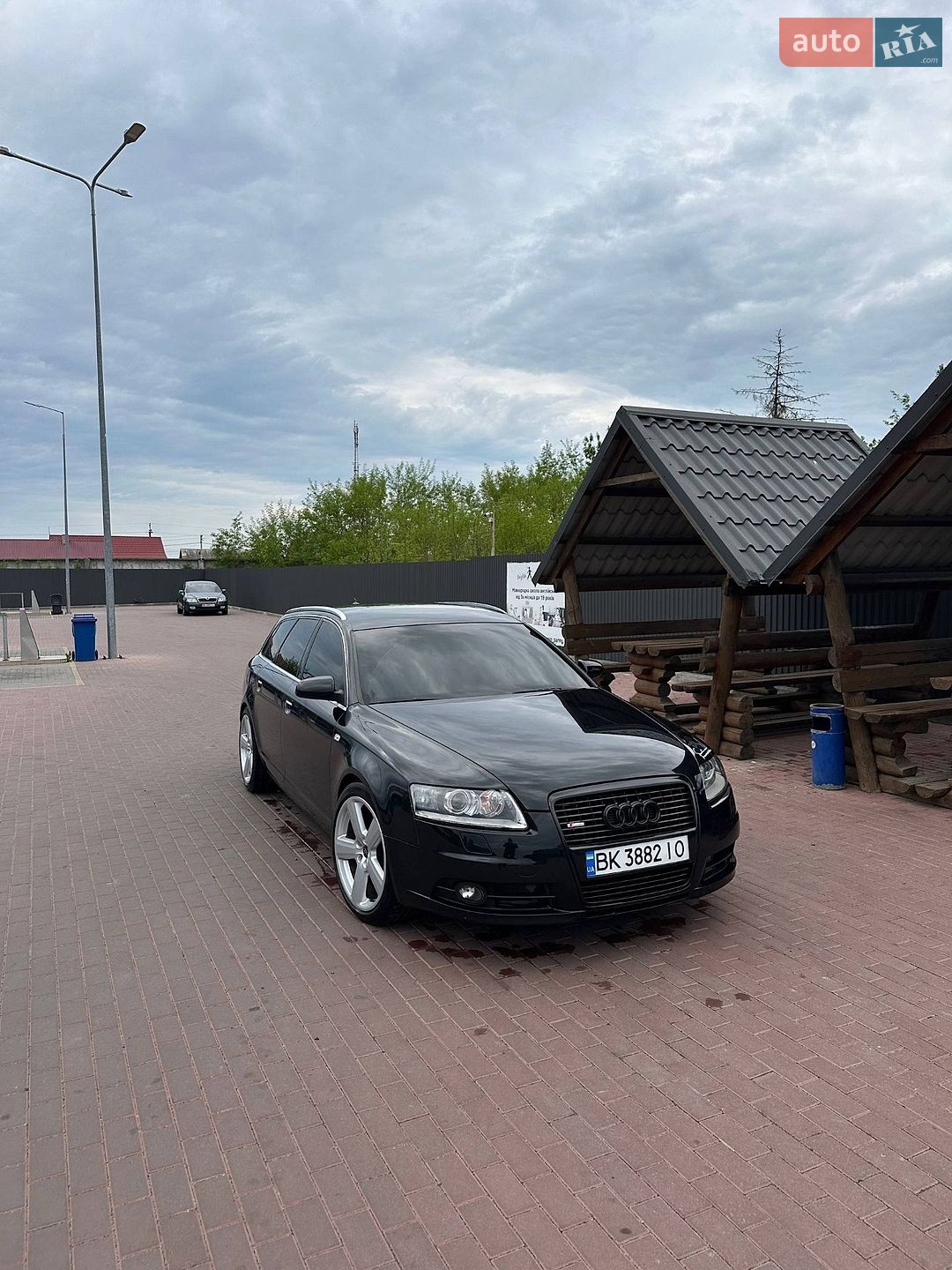 Audi A6 2005 VIN WAUZZZ4F16N046722 фото оголошення 26 з 44