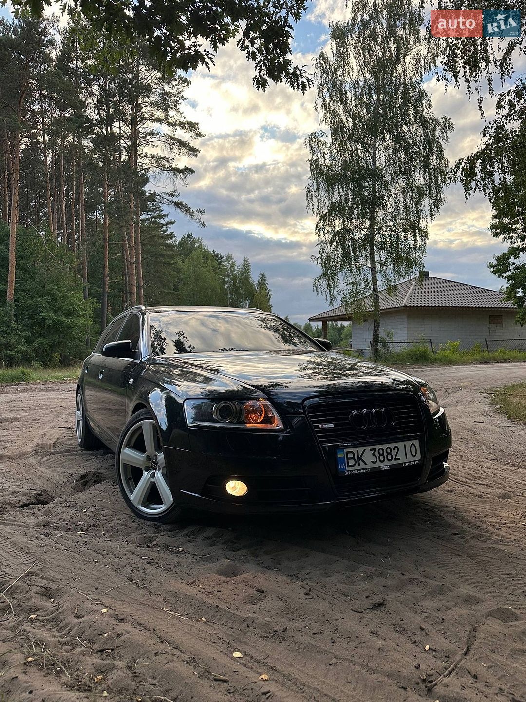 Audi A6 2005 VIN WAUZZZ4F16N046722 фото оголошення 28 з 44