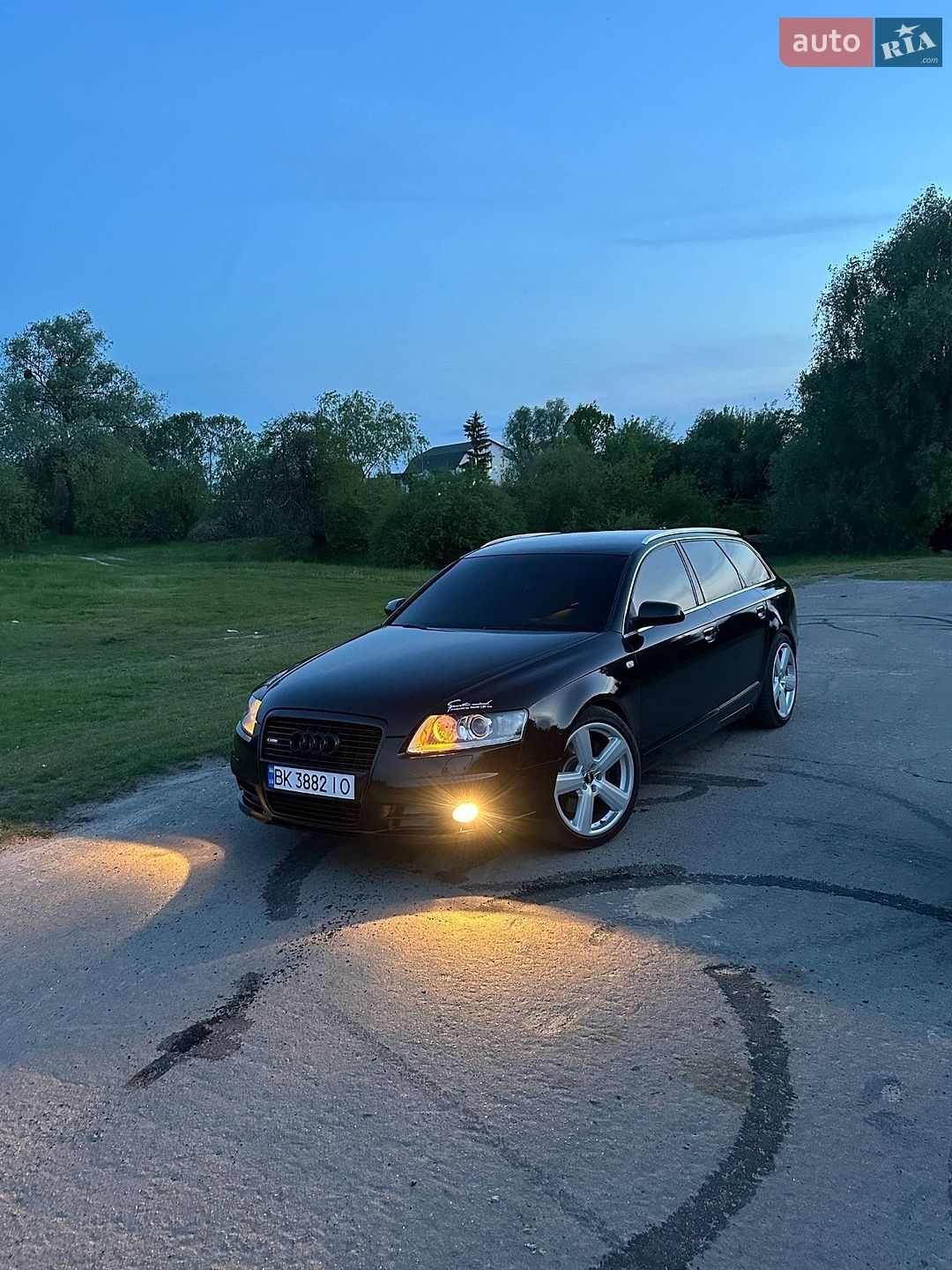 Audi A6 2005 VIN WAUZZZ4F16N046722 фото оголошення 29 з 44