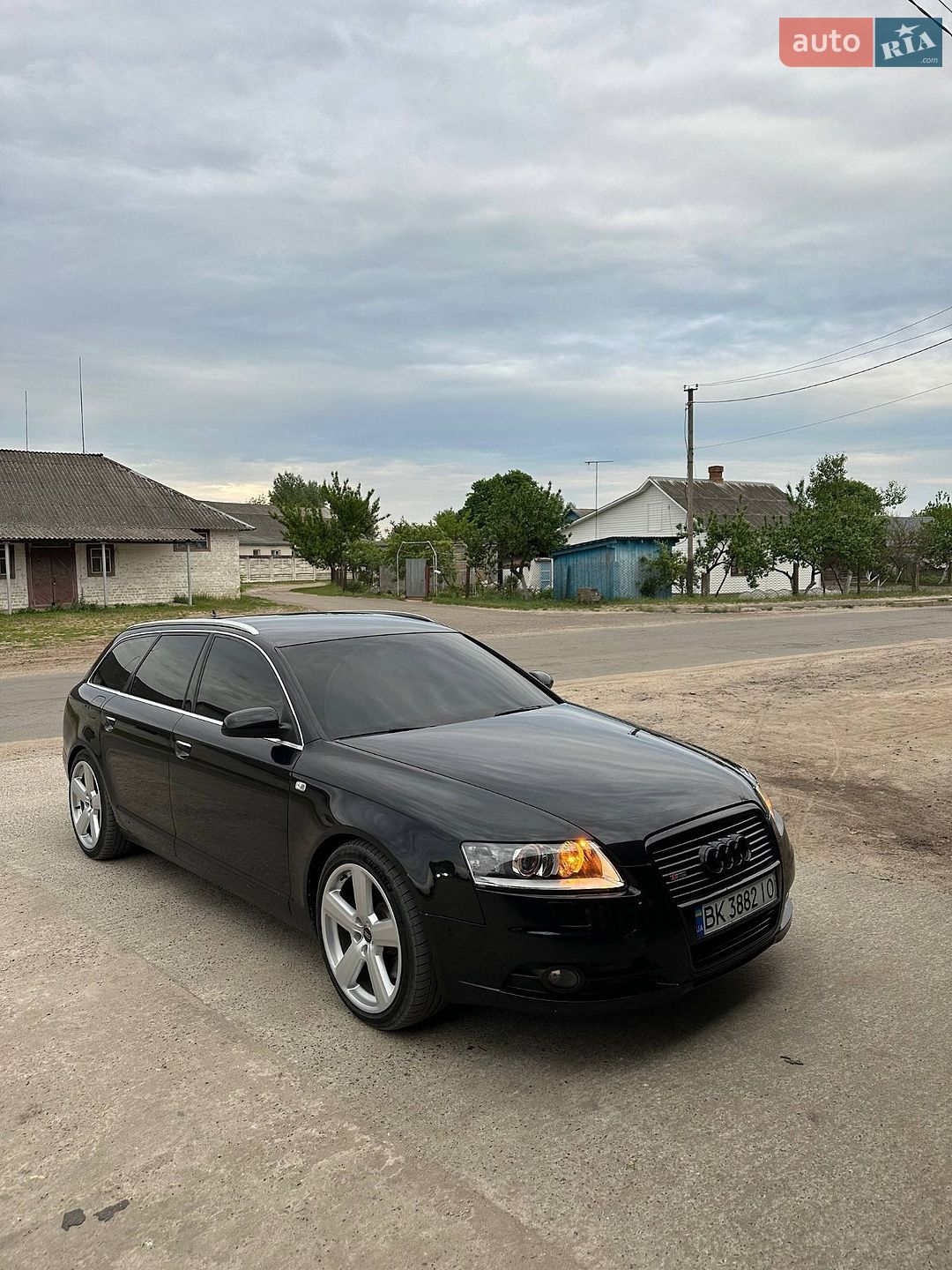 Audi A6 2005 VIN WAUZZZ4F16N046722 фото оголошення 30 з 44
