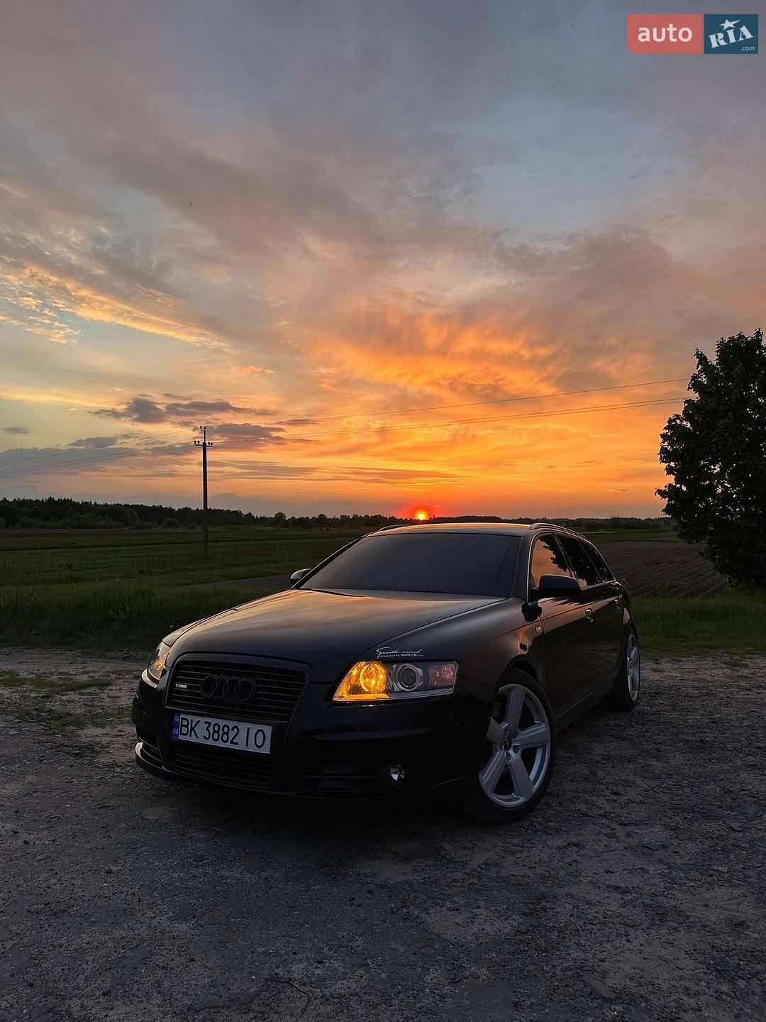 Audi A6 2005 VIN WAUZZZ4F16N046722 фото оголошення 31 з 44