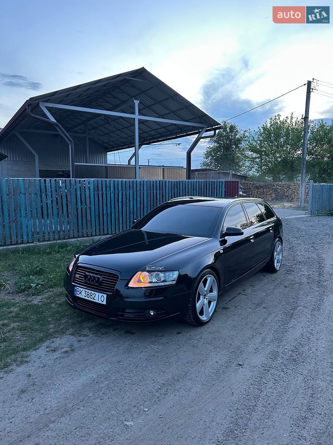 Audi A6 2005 VIN WAUZZZ4F16N046722 фото оголошення 32 з 44