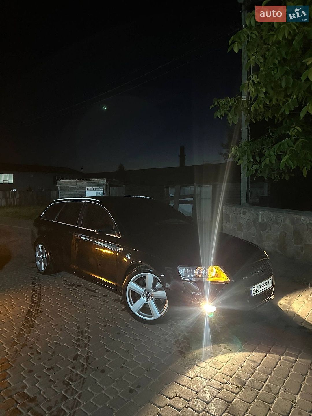 Audi A6 2005 VIN WAUZZZ4F16N046722 фото оголошення 33 з 44
