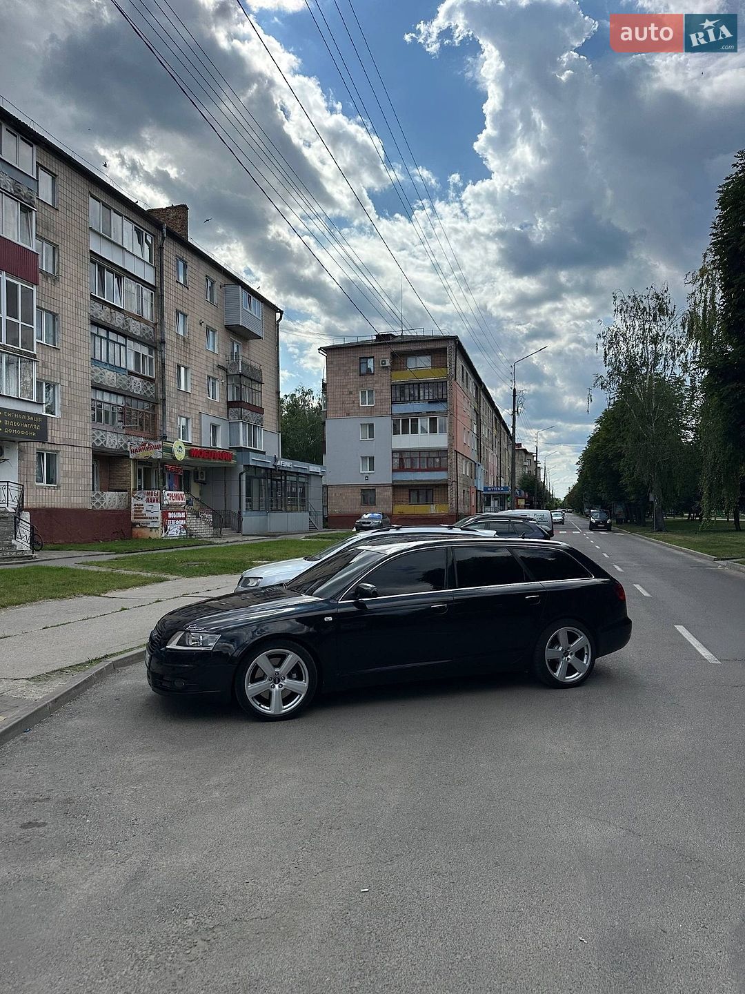 Audi A6 2005 VIN WAUZZZ4F16N046722 фото оголошення 34 з 44