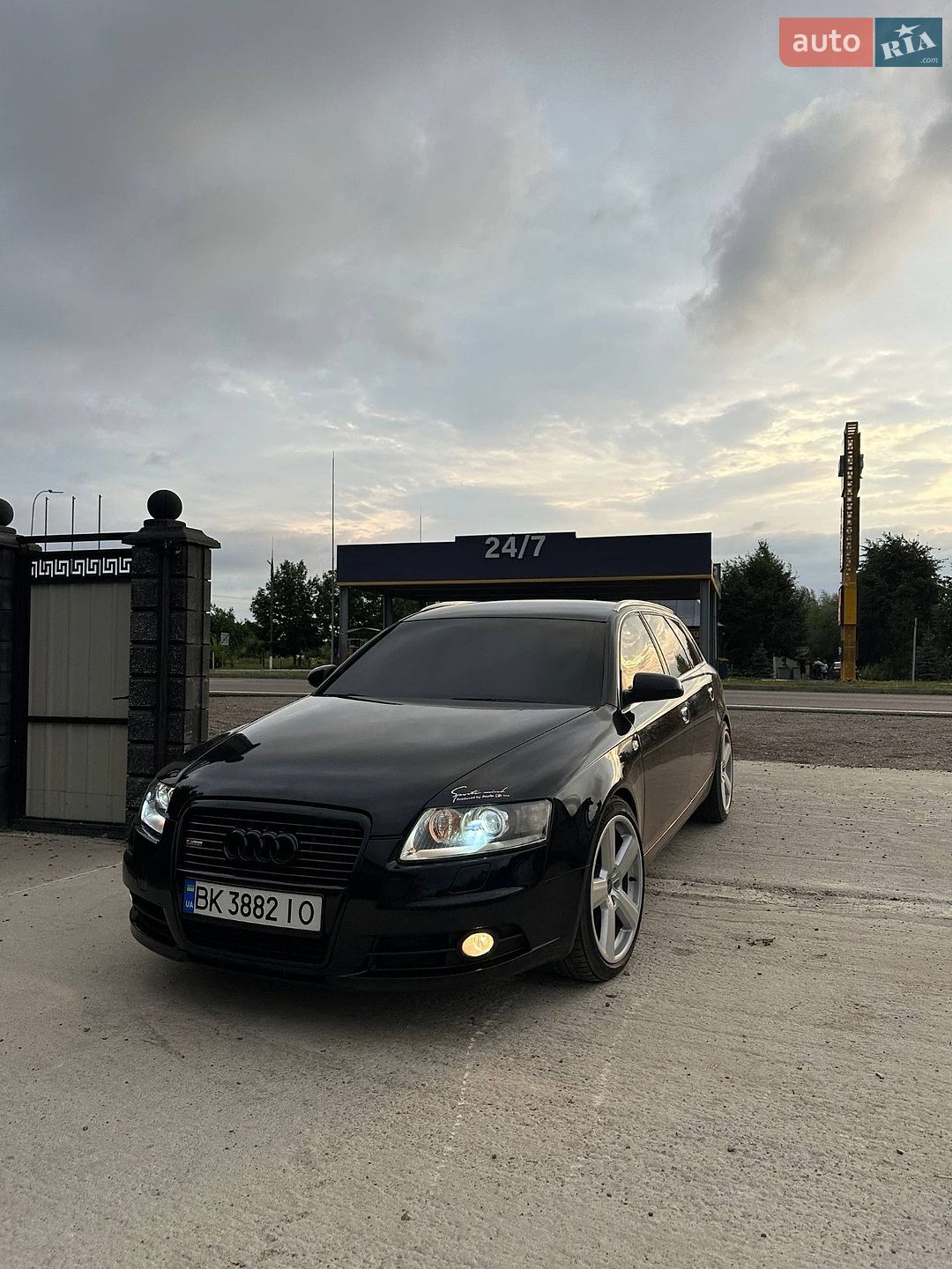 Audi A6 2005 VIN WAUZZZ4F16N046722 фото оголошення 35 з 44