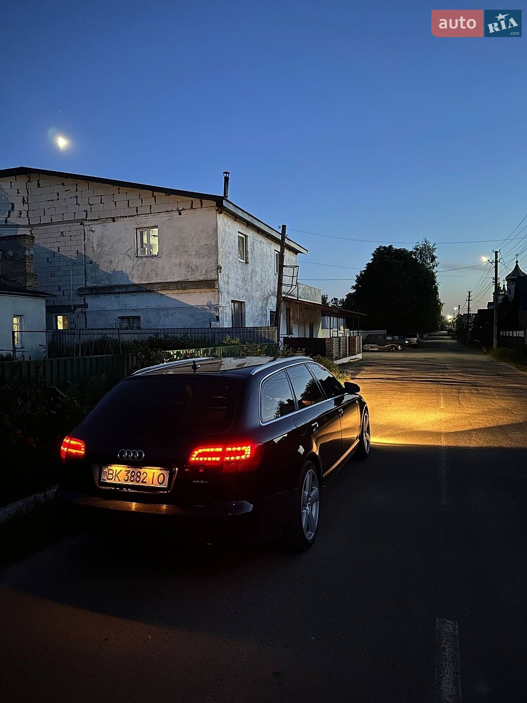 Audi A6 2005 VIN WAUZZZ4F16N046722 фото оголошення 36 з 44