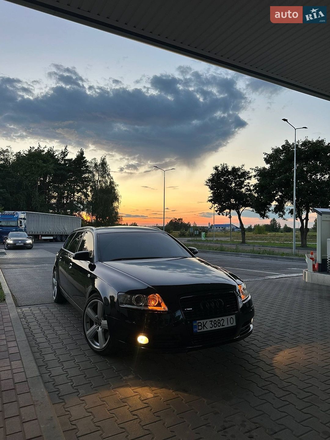 Audi A6 2005 VIN WAUZZZ4F16N046722 фото оголошення 37 з 44