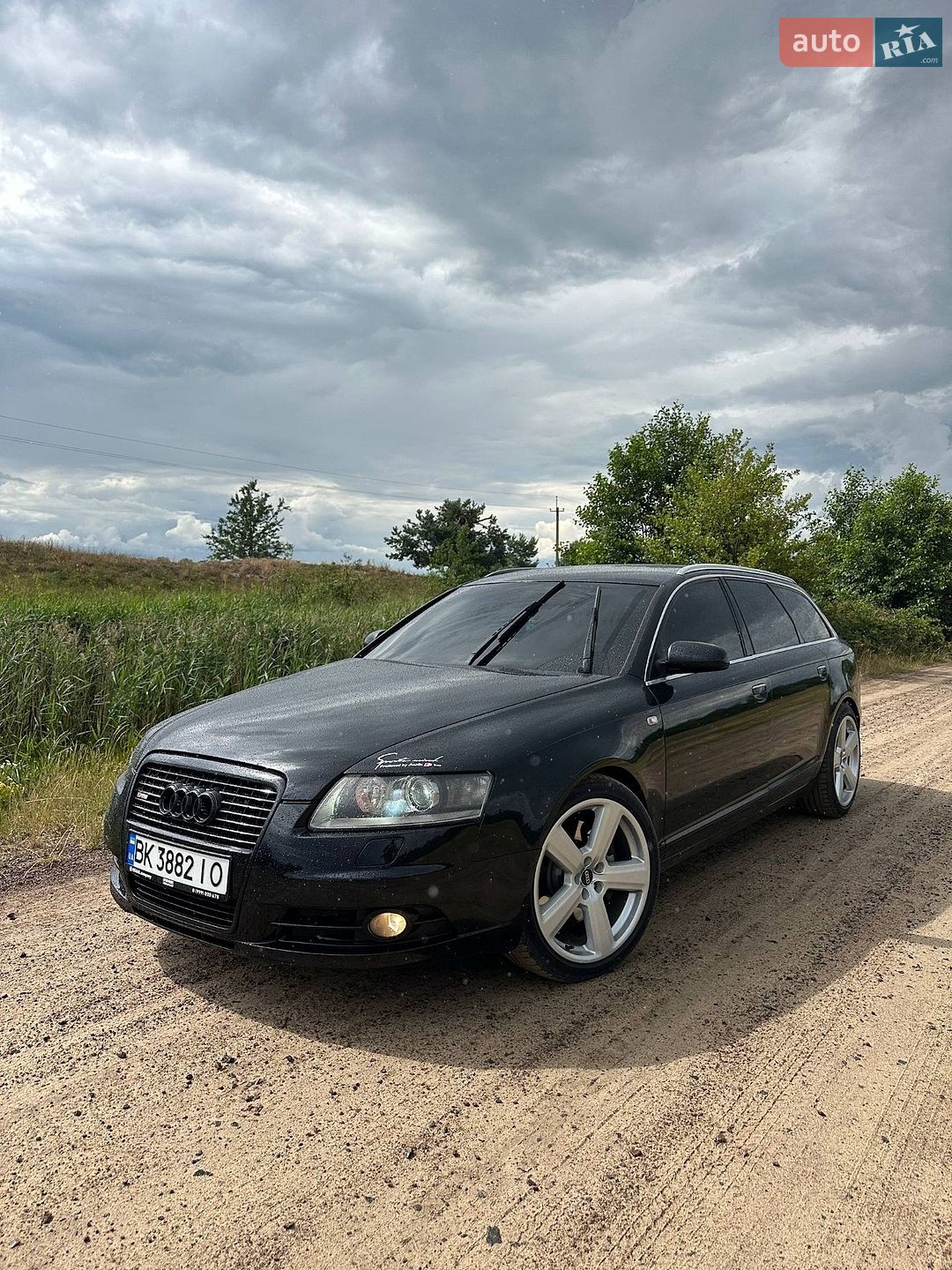 Audi A6 2005 VIN WAUZZZ4F16N046722 фото оголошення 38 з 44