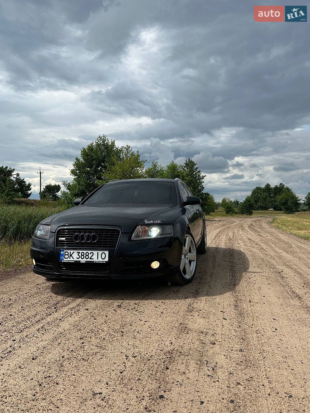 Audi A6 2005 VIN WAUZZZ4F16N046722 фото оголошення 39 з 44