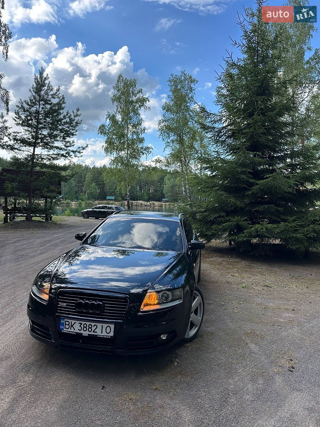 Audi A6 2005 VIN WAUZZZ4F16N046722 фото оголошення 41 з 44