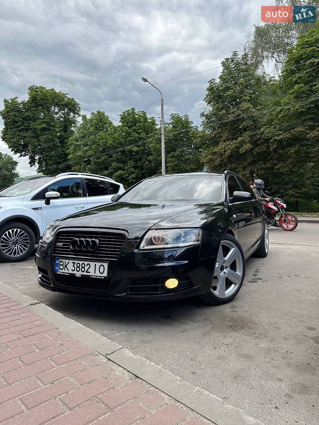 Audi A6 2005 VIN WAUZZZ4F16N046722 фото оголошення 42 з 44