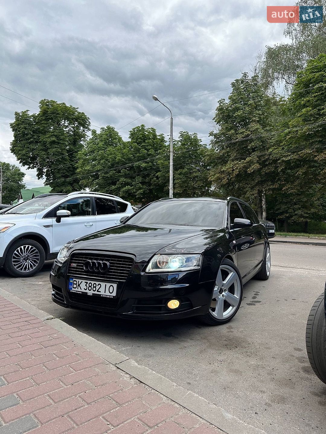 Audi A6 2005 VIN WAUZZZ4F16N046722 фото оголошення 43 з 44