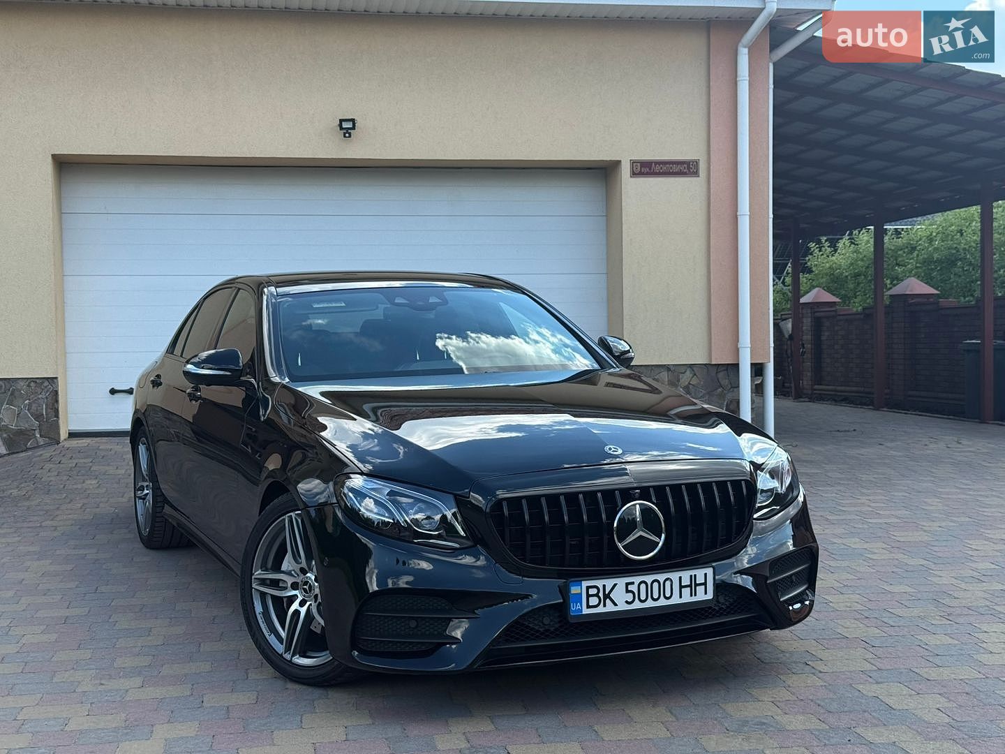 Mercedes-Benz E-Class 2017 VIN WDD2130041A241495 фото оголошення 2 з 62