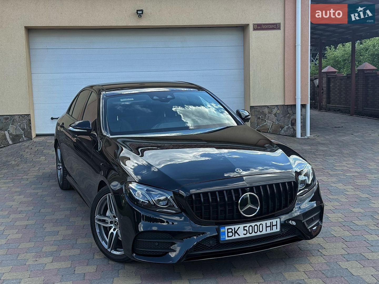 Mercedes-Benz E-Class 2017 VIN WDD2130041A241495 фото оголошення 3 з 62