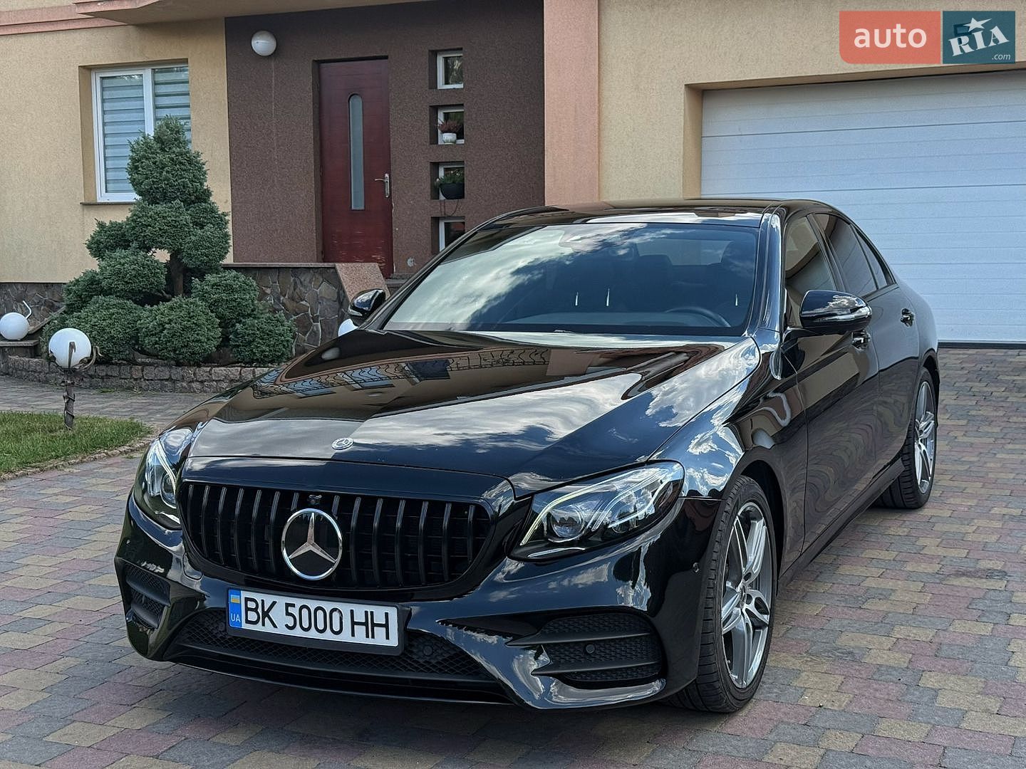 Mercedes-Benz E-Class 2017 VIN WDD2130041A241495 фото оголошення 5 з 62