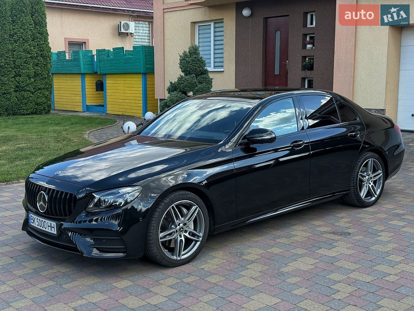 Mercedes-Benz E-Class 2017 VIN WDD2130041A241495 фото оголошення 6 з 62
