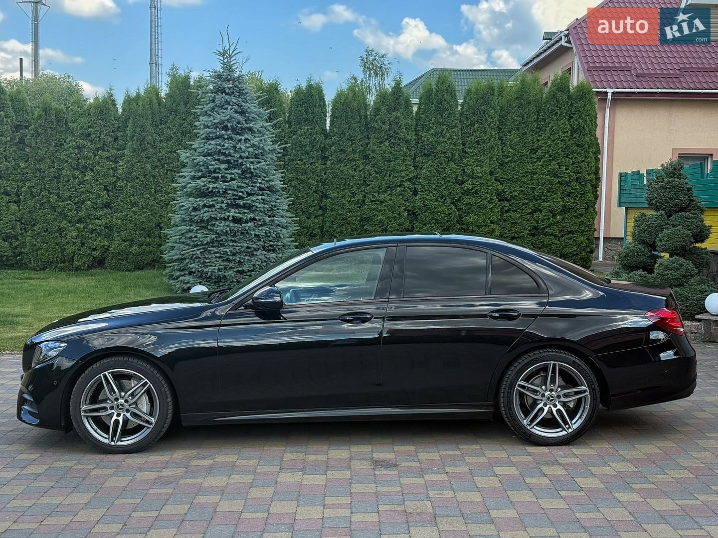 Mercedes-Benz E-Class 2017 VIN WDD2130041A241495 фото оголошення 7 з 62