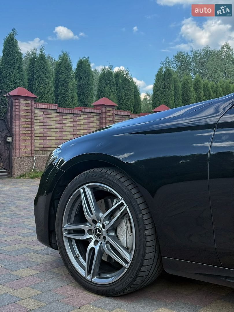 Mercedes-Benz E-Class 2017 VIN WDD2130041A241495 фото оголошення 10 з 62