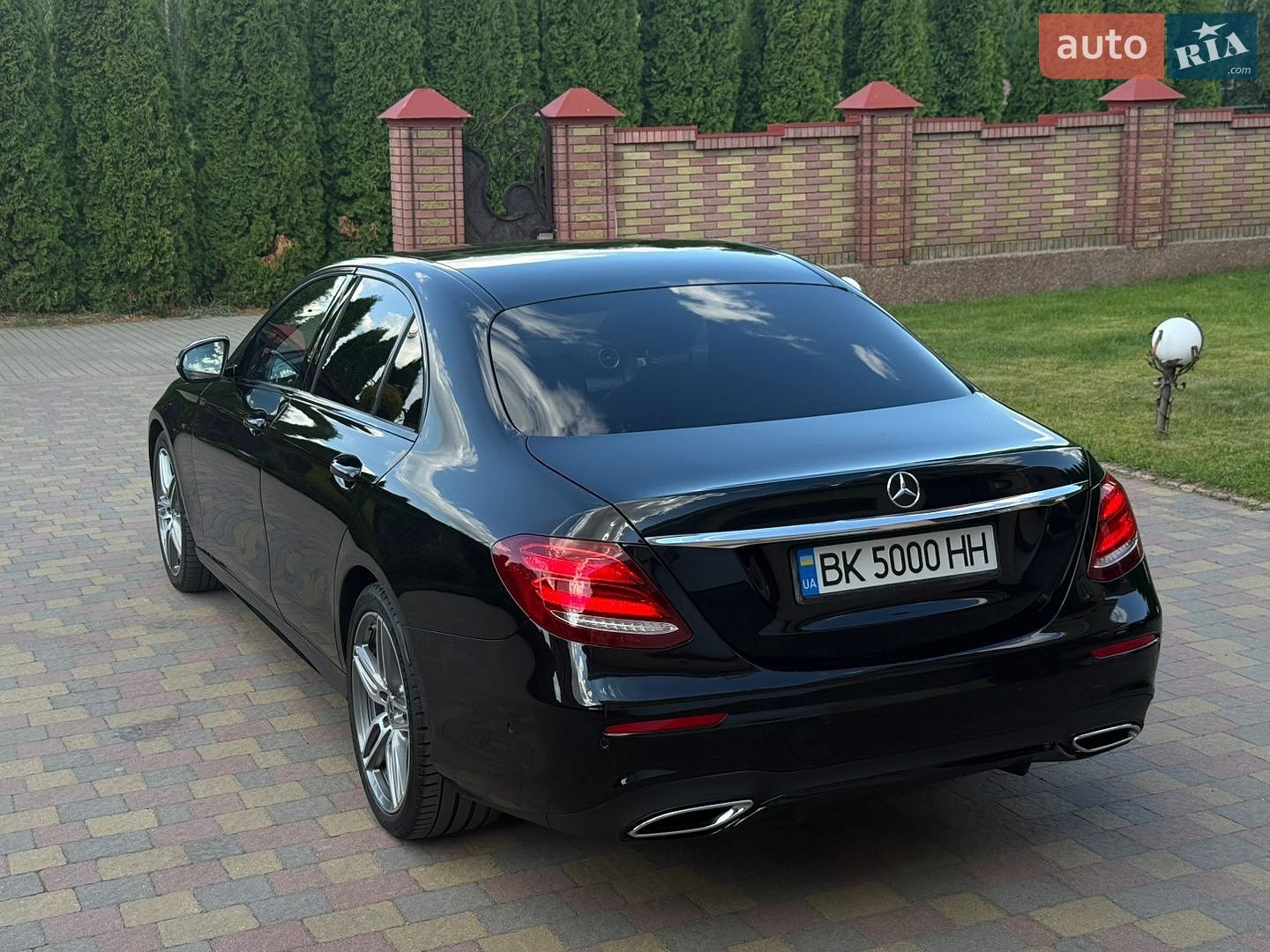 Mercedes-Benz E-Class 2017 VIN WDD2130041A241495 фото оголошення 11 з 62