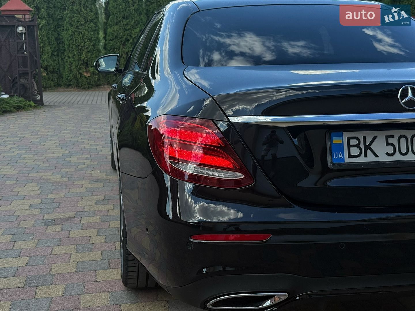 Mercedes-Benz E-Class 2017 VIN WDD2130041A241495 фото оголошення 15 з 62